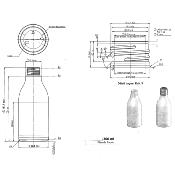 Remplisseuse PKB DOL de liquides cosmétiques 50 Coups/Min