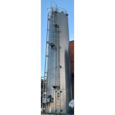 Silo Aluminium ESTEVE env. 56000 Litres