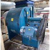 Ventilateur CBI Type CHB 16 M6 ATEX env. 5440 M3/H.