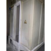 Cabine de poudrage peinture ATEX