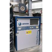 Transporteur pneumatique AERZEN Delta blower