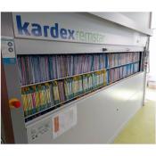 Stockeurs classeurs rotatifs verticaux KARDEX LEKTRIEVER