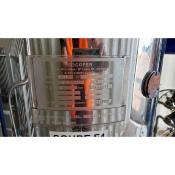 Fermenteur Bioréacteur inox LSL BIOLAFITTE env. 125 Litres