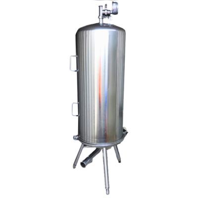 Filtre inox à cartouche PALL SEITZ SCHENK type VELAdisc env. 161 Litres