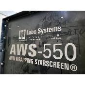 Crible à étoiles et à disques LUBO SYSTEMS AWS-550