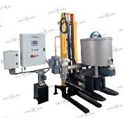 Doseur poudres PARIMIX DMR80