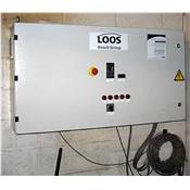 Chaudière LOOS BOSCH Type UT-L 14 au gaz naturel avec brûleur WEISHAUPT WM-G20/3-A