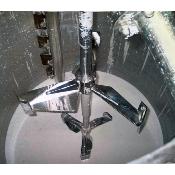 Mélangeur inox RAYNERI MULTIMIX 2350 Litres