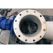 Vis tube WAM acier type TPS1P250Q3095
