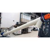Vis tube WAM acier type TPS1P250Q3095