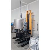 Doseur poudres PARIMIX DMR80