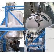 Mélangeur inox RAYNERI MULTIMIX 2350 Litres