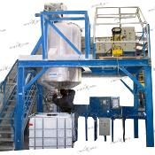 Mélangeur inox RAYNERI MULTIMIX 2350 Litres