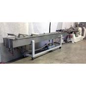 Extrudeuse LEISTRITZ type ESE80-30D env. 150 KG/H.