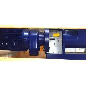 Pompe à vis excentrée SEEPEX BT 35-6LS env. 6 à 30 M3/H.