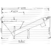 Classificateur-laveur de sable inox HUBER type RoSF3 S 30 à 60 M3/H.