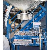 Mélangeur inox RAYNERI MULTIMIX 2350 Litres