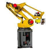 Bras robot FANUC type M-410 i W manipulateur de cartons