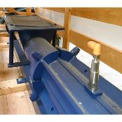 Pompe à vis excentrée SEEPEX BT 35-6LS env. 6 à 30 M3/H.