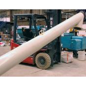 Vis tube WAM acier type TPS1P250Q3095