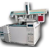 Analyseur de masse GC-MS AGILENT TECHNOLOGIES avec Autosampler CTC COMBI PAL