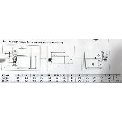 Broyeur granulateur oscillant FREWITT OscilloWitt-Lab MF-Lab inox ATEX env. 30 à 100 kG/h