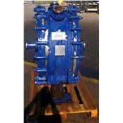 Echangeur inox à spirale ALFA LAVAL type 1H-L-1T