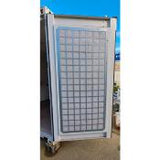 Container aménagé cabine de peinture